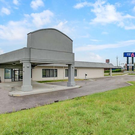 Motel 6 Chickasha, Ok Dış mekan fotoğraf