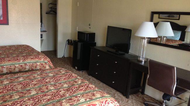 Motel 6 Chickasha, Ok Oda fotoğraf
