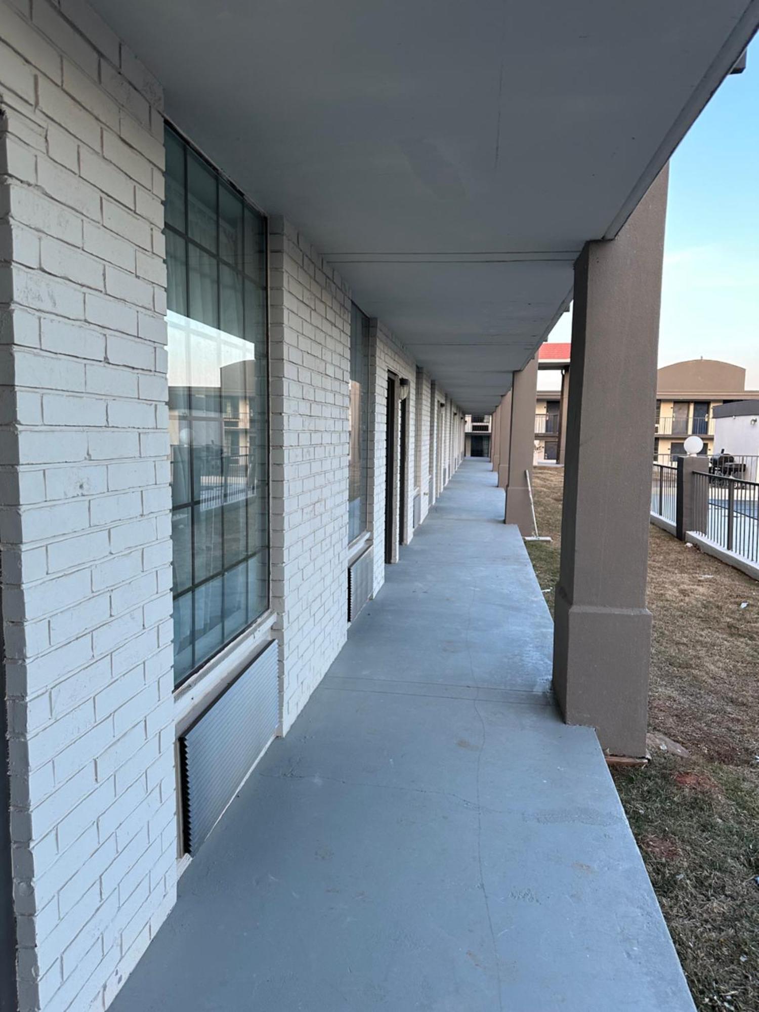 Motel 6 Chickasha, Ok Dış mekan fotoğraf