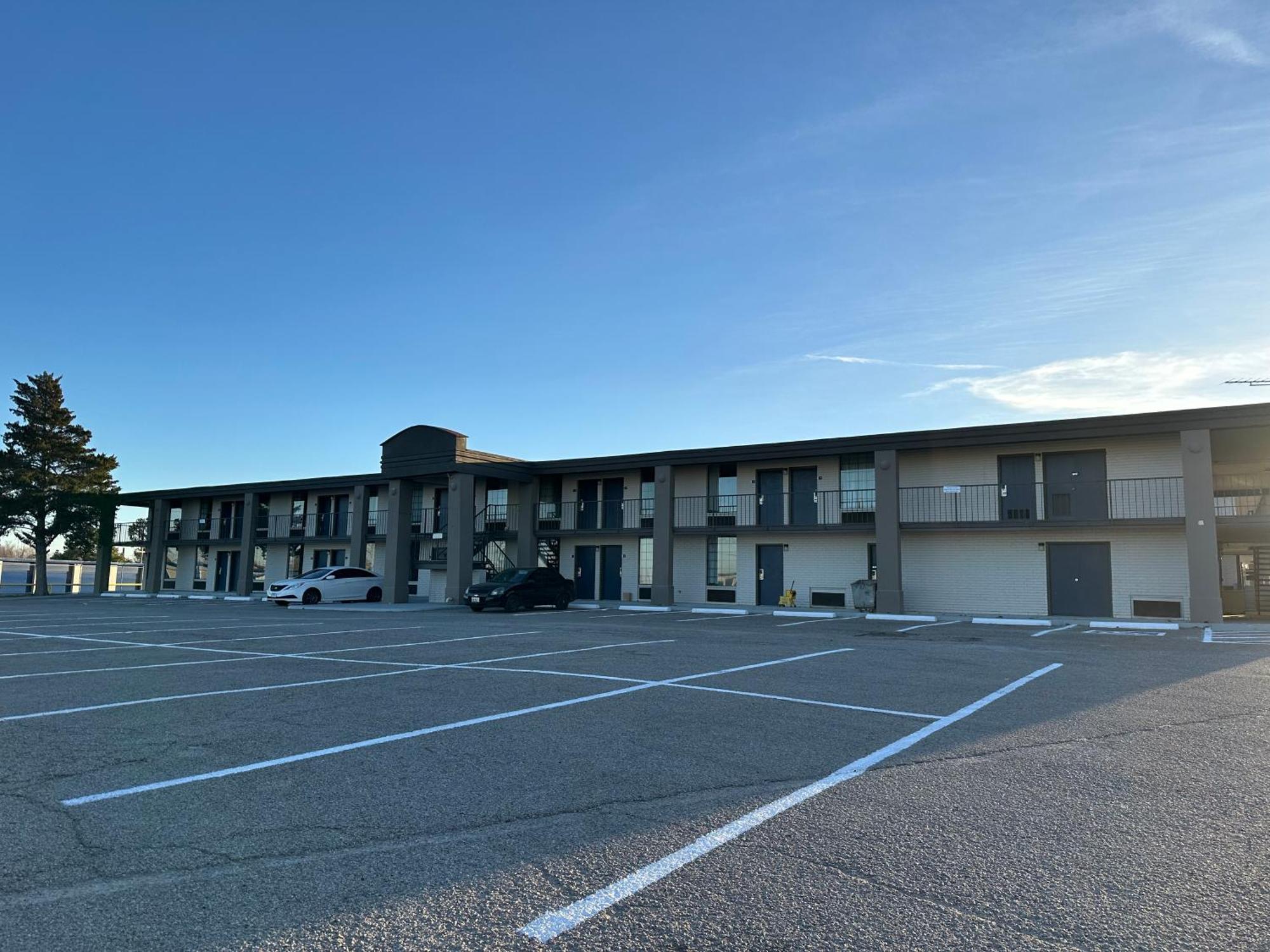 Motel 6 Chickasha, Ok Dış mekan fotoğraf