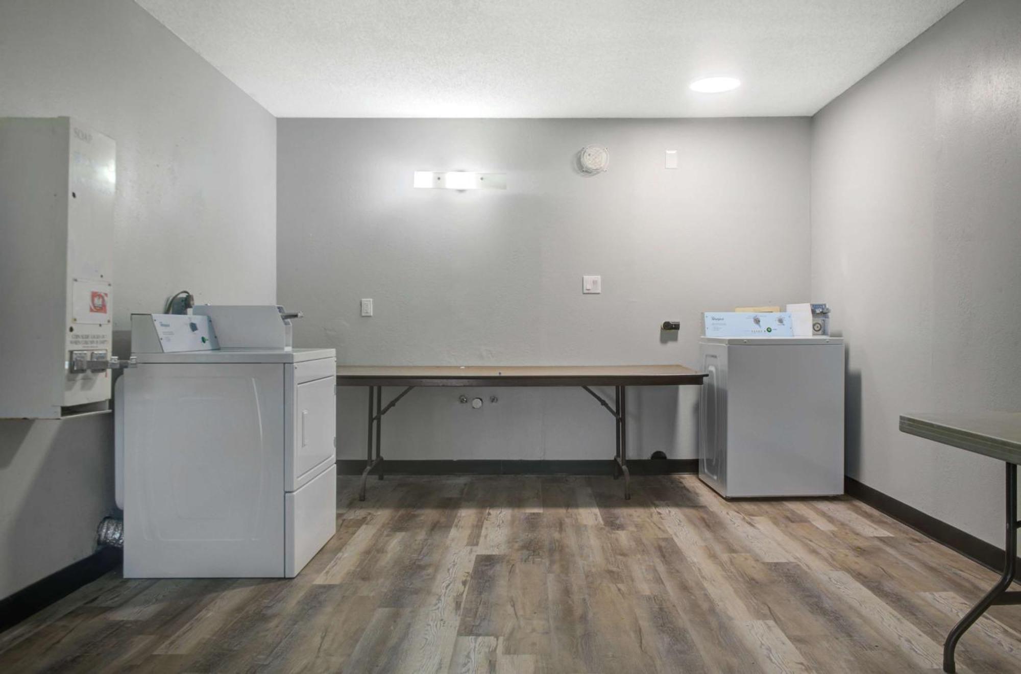 Motel 6 Chickasha, Ok Dış mekan fotoğraf