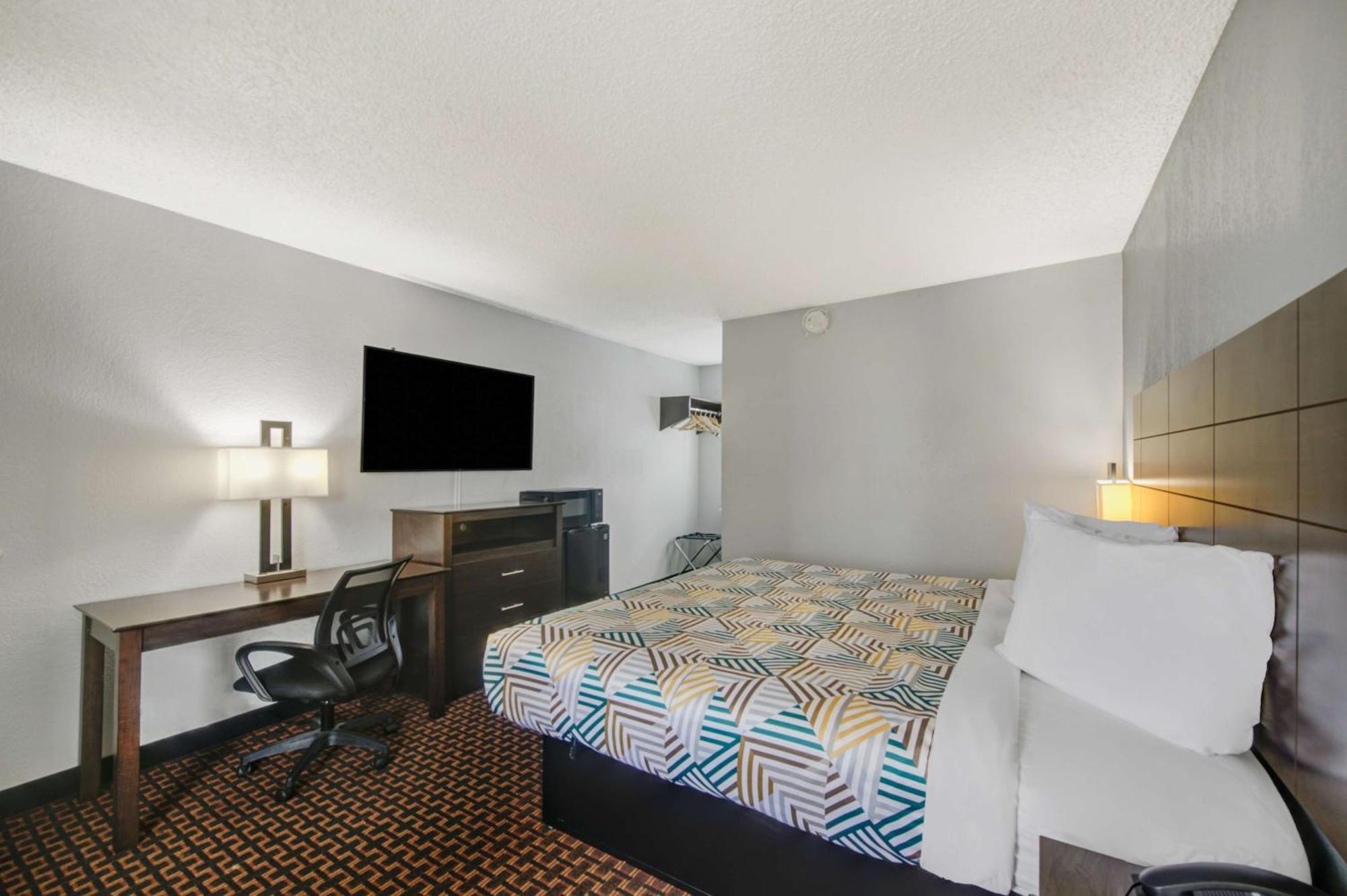 Motel 6 Chickasha, Ok Dış mekan fotoğraf
