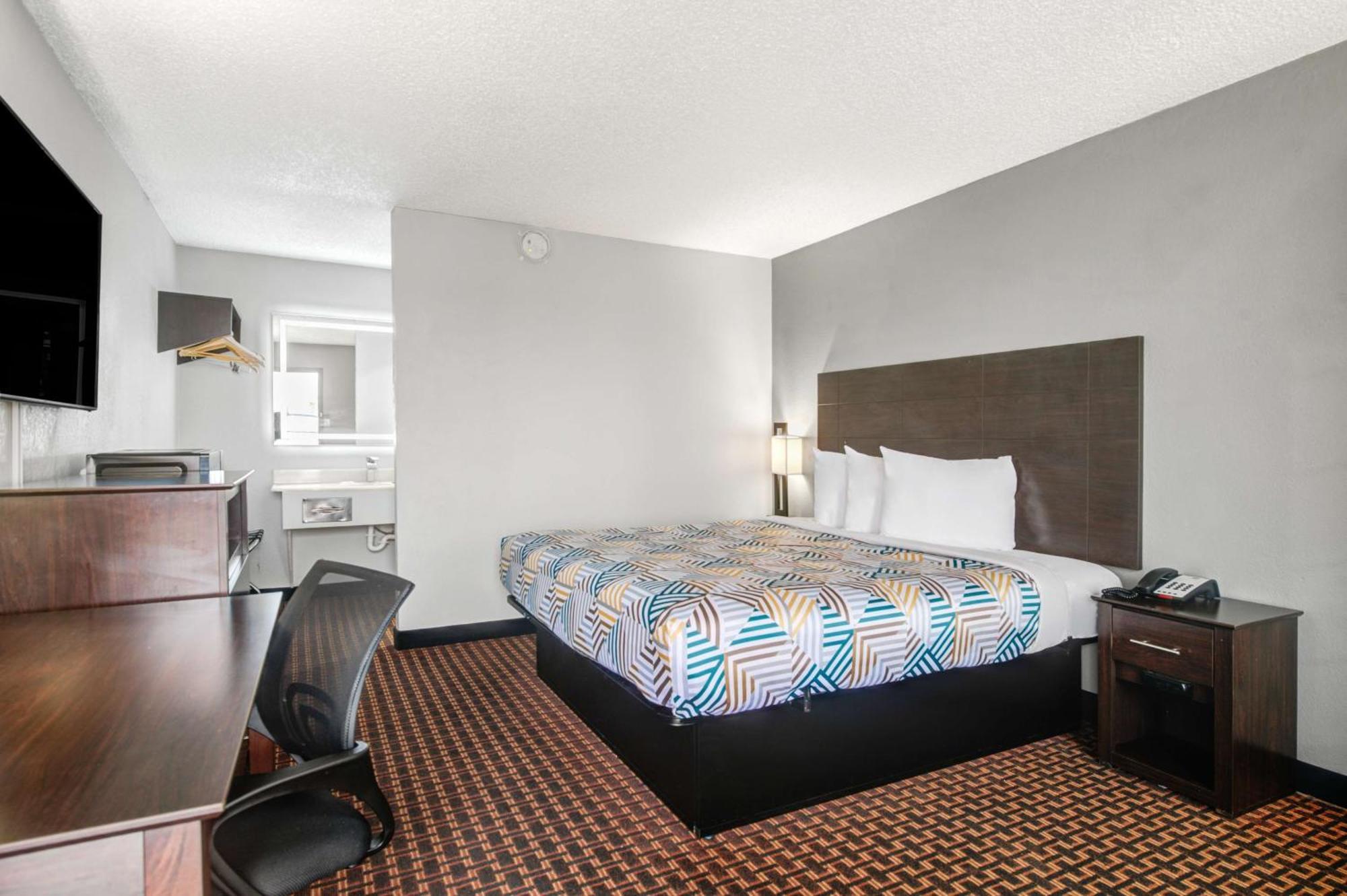 Motel 6 Chickasha, Ok Dış mekan fotoğraf