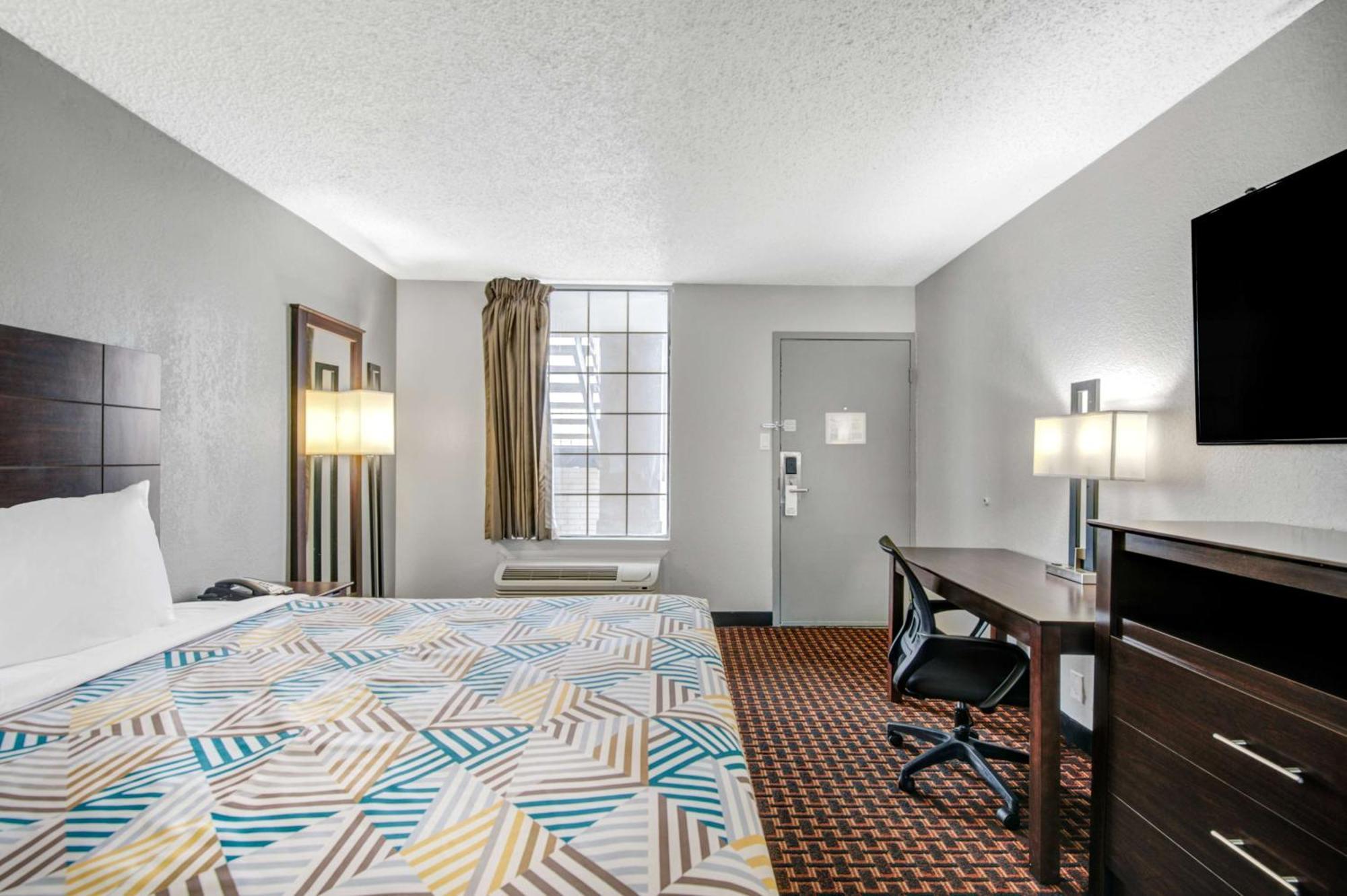Motel 6 Chickasha, Ok Dış mekan fotoğraf