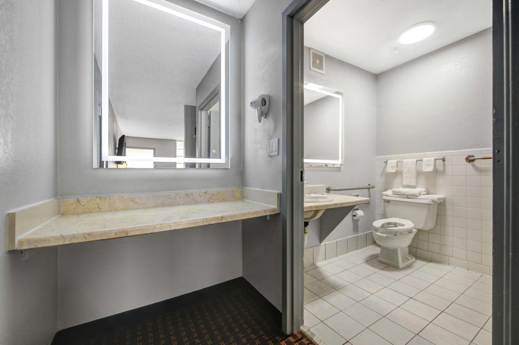 Motel 6 Chickasha, Ok Dış mekan fotoğraf