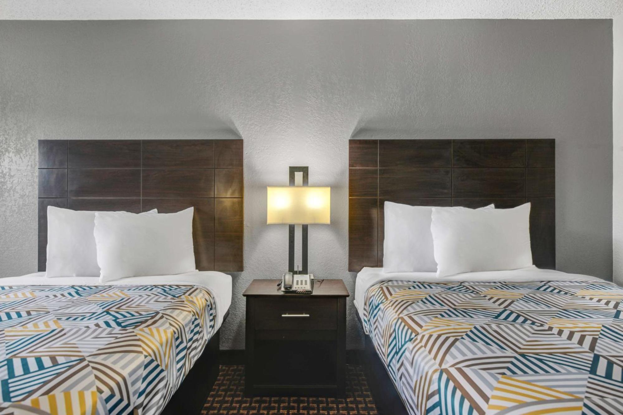 Motel 6 Chickasha, Ok Dış mekan fotoğraf