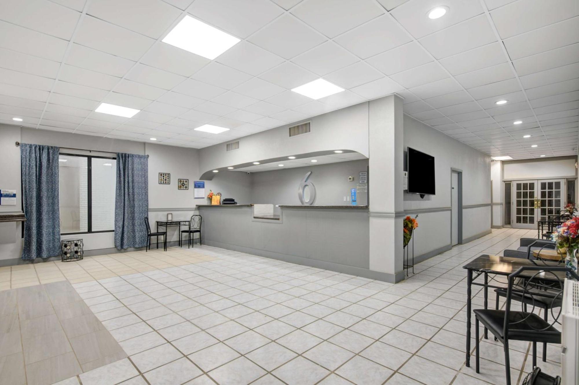 Motel 6 Chickasha, Ok Dış mekan fotoğraf