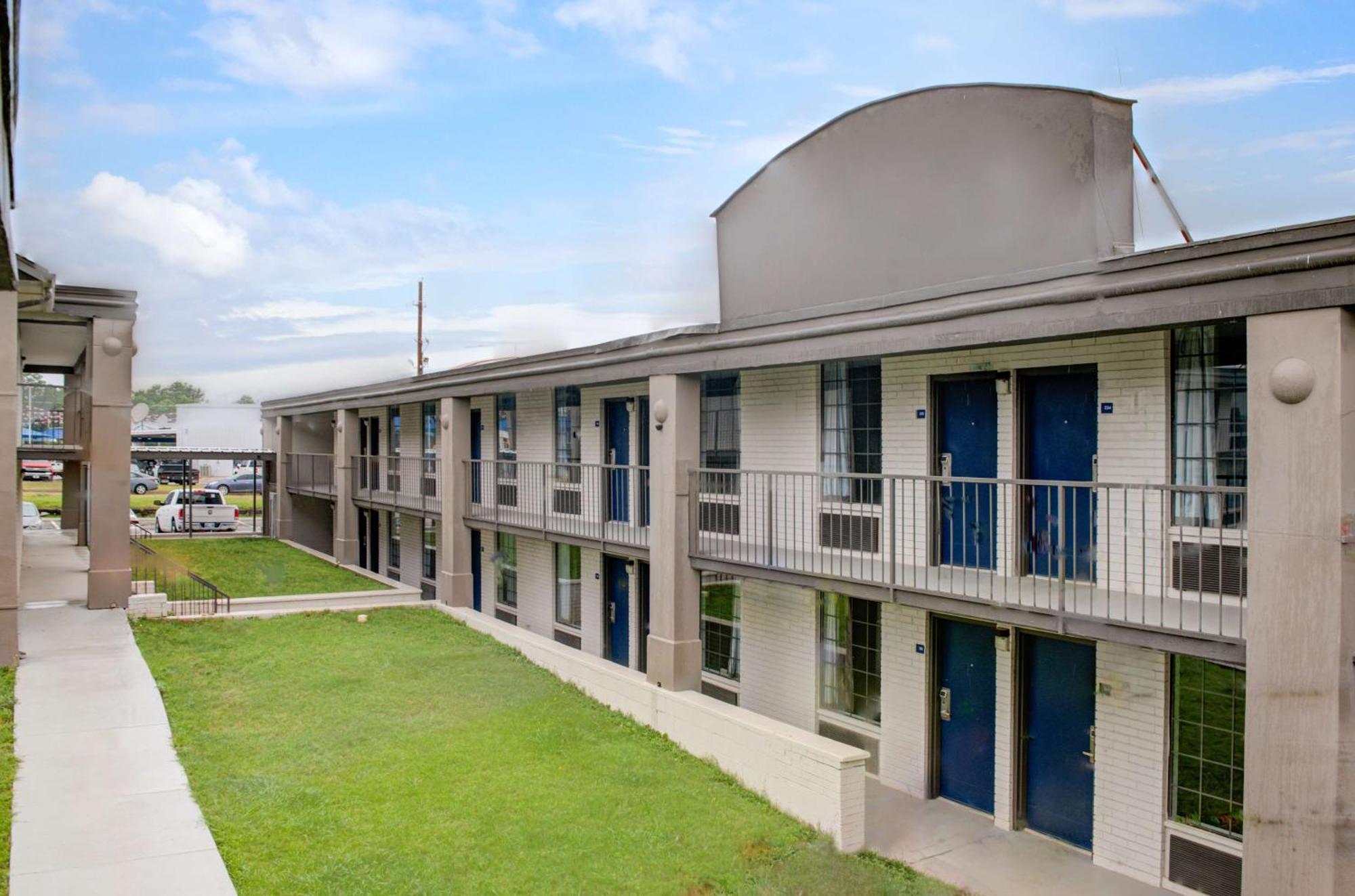 Motel 6 Chickasha, Ok Dış mekan fotoğraf