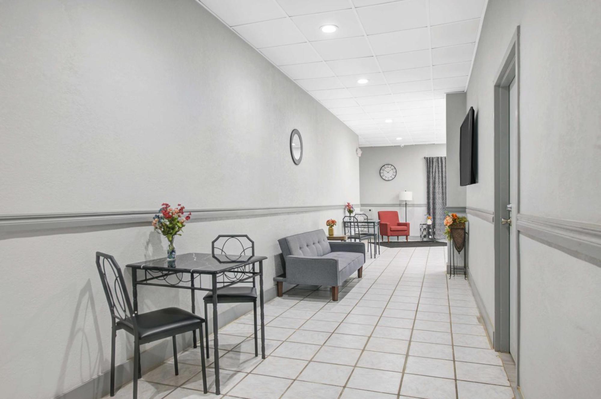 Motel 6 Chickasha, Ok Dış mekan fotoğraf