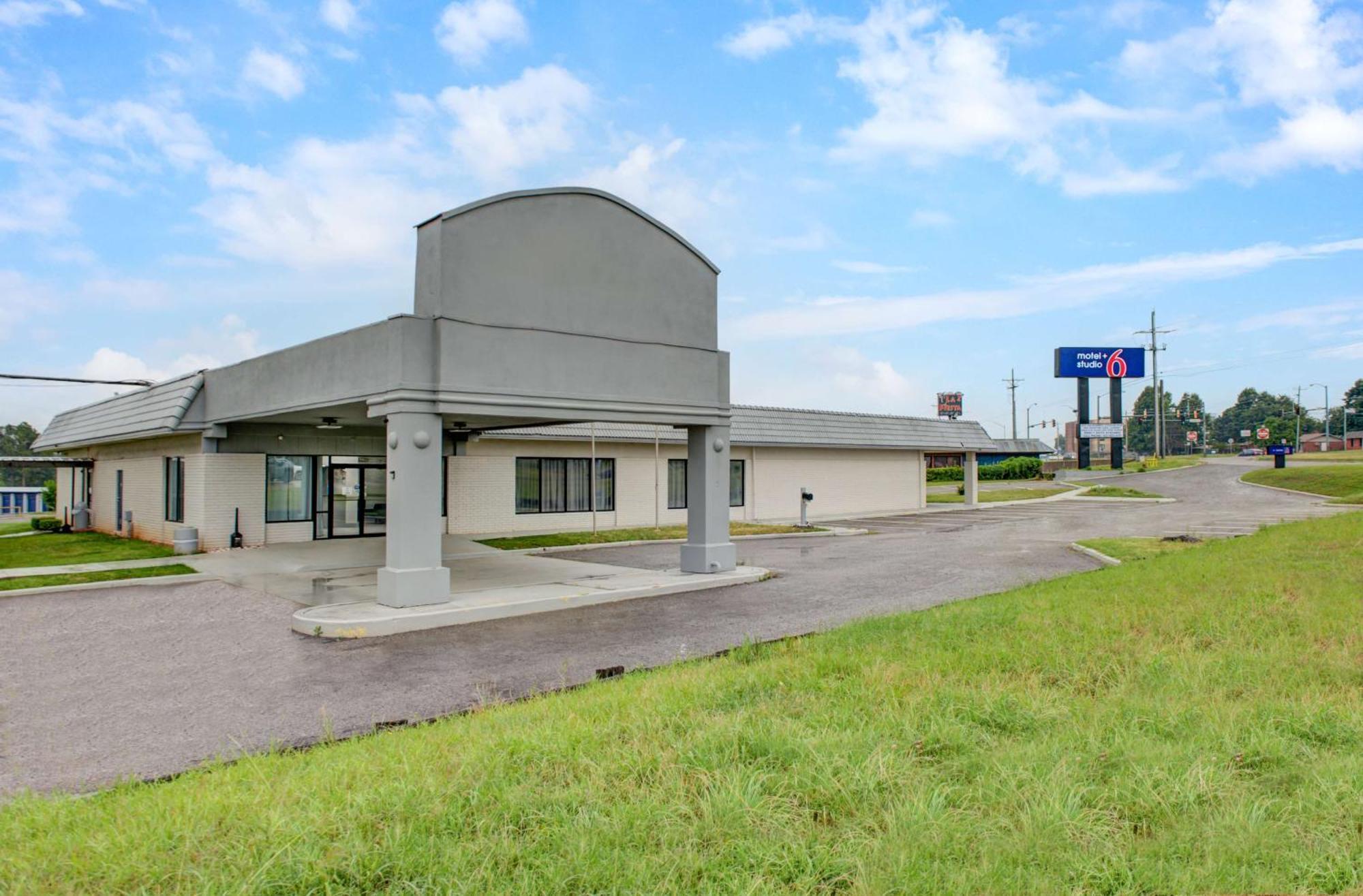 Motel 6 Chickasha, Ok Dış mekan fotoğraf
