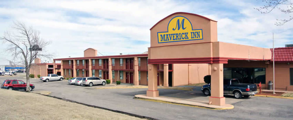 Motel 6 Chickasha, Ok Dış mekan fotoğraf