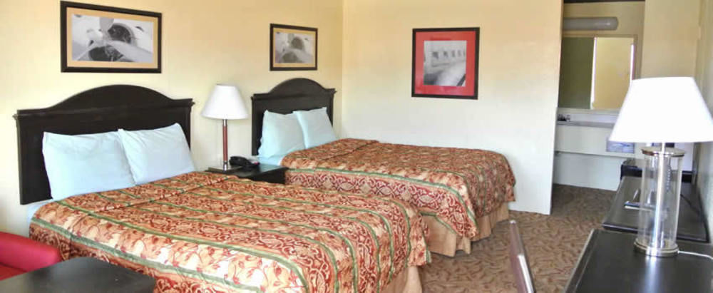 Motel 6 Chickasha, Ok Dış mekan fotoğraf